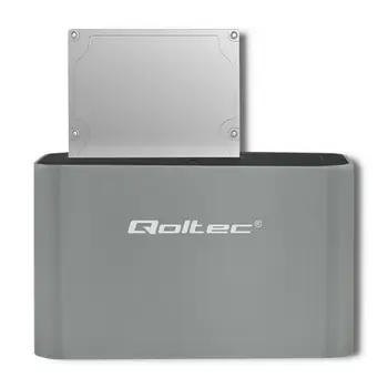 Charging base Qoltec 50315