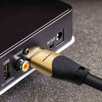 HDMI Cable Qoltec 50354