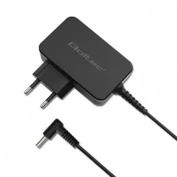 Laptop Charger Qoltec 51033 45 W