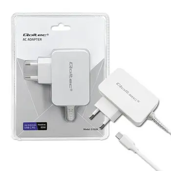 Current Adaptor Qoltec 51039 65 W