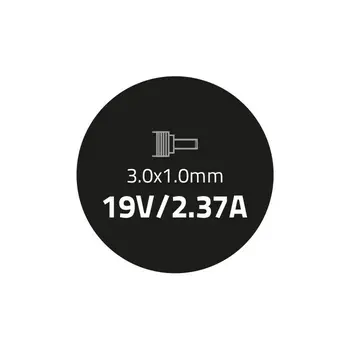 Laptop Charger Qoltec 51508 45 W