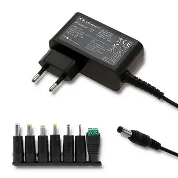 Laptop Charger Qoltec 51736