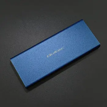 External Box Qoltec 51832 Blue