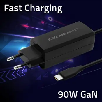 Wall Charger Qoltec 52420