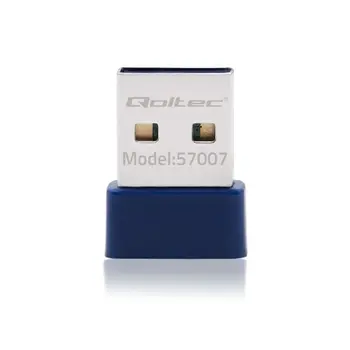 Network Adaptor Qoltec 57007