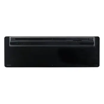 Keyboard Modecom MC-TPK1 Black English QWERTY