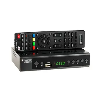 Satellite Receiver Cabletech URZ0336C