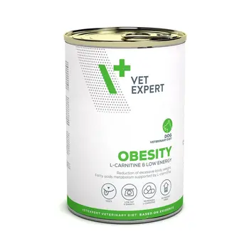Wet food VETEXPERT Veterinary Diet Obesity Dog 400 g