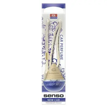 Car Air Freshener Dr Marcus Wood New Car 50 ml Pendant