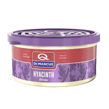 Car Air Freshener Dr Marcus Aircan Hyacinth 40 g Fragrance Can