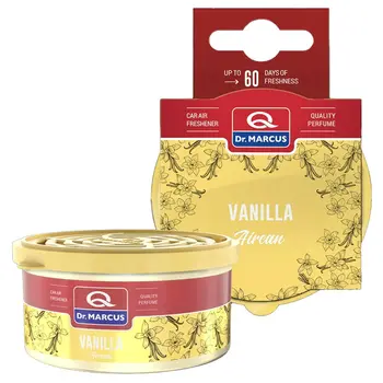 Car Air Freshener Dr Marcus Aircan Vanilla 40 g Fragrance Can