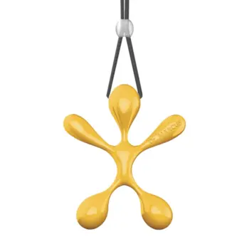 Car Air Freshener Dr Marcus Lucky Top Vanilla Plastic Fragrance Pendant (12 Units)