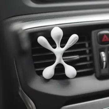 Car Air Freshener Dr Marcus Lucky Top ICE CHILL Plastic Fragrance Pendant (12 Units)