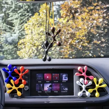 Car Air Freshener Dr Marcus Lucky Top Chewing gum Plastic Pendant (12 Units)