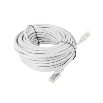 UTP Category 5e Rigid Network Cable Lanberg PCU5-10CC-1500-S Grey 15 m