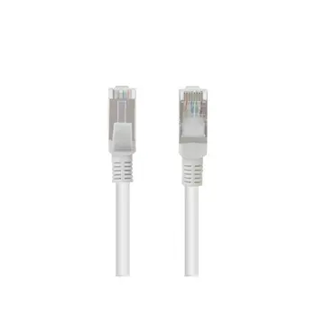 UTP Category 5e Rigid Network Cable Lanberg PCF5-10CC-1000-S Grey 10 m