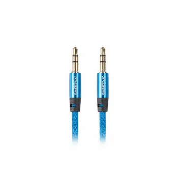 Jack Cable Lanberg CA-MJMJ-10CU-0030-BL