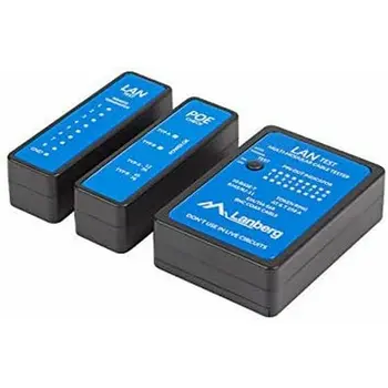 Tester Lanberg NT-0404 Black