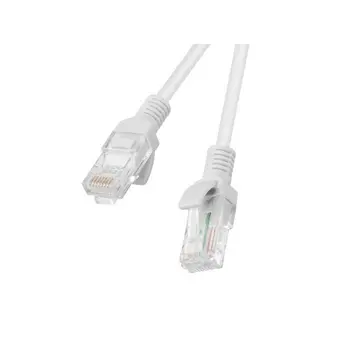 UTP Category 5e Rigid Network Cable Lanberg PCU5-20CC-0150-S Grey 1,5 m