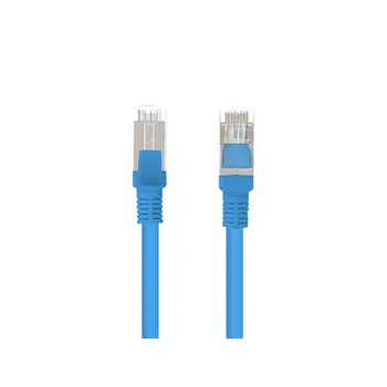 UTP Category 6 Rigid Network Cable Lanberg PCF6-10CC-3000-B Blue 30 m