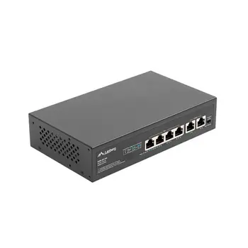 Switch Lanberg RSFE-4P-2FE-60