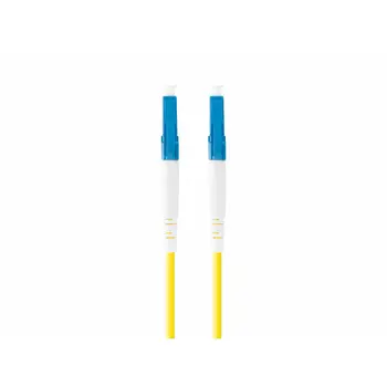 Hose Lanberg G657A1 Yellow 5 m