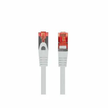 UTP Category 6 Rigid Network Cable Lanberg PCF6-10CU-0200-S Grey 2 m