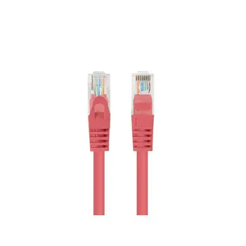 UTP Category 6 Rigid Network Cable Lanberg PCF6-20CC-0100-R