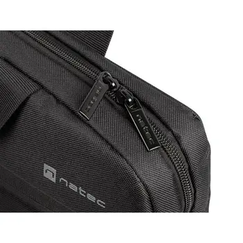Laptop Case Natec NTO-2032 Black 37 x 30 x 5,5 cm
