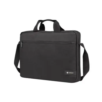 Laptop Case Natec NTO-2051 Black 15,6" 5 x 2,5 x 41 cm