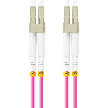 Fibre optic cable Lanberg FO-LULU-MD41-0005-VT 50 cm