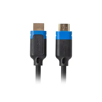 HDMI Cable Lanberg CA-HDMI-30CC-0030-BK Black 3 m