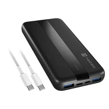 Powerbank Natec NPB-2294 Black 10000 mAh
