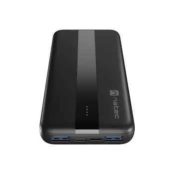 Powerbank Natec NPB-2294 Black 10000 mAh