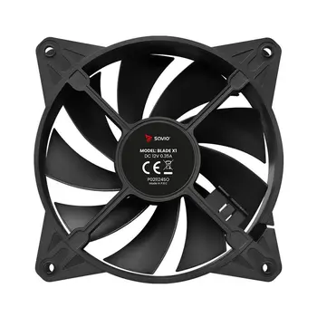Box Ventilator Savio SAVGBLADE Ø 12 cm (1 Unit)