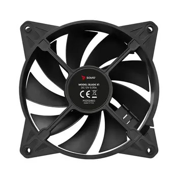 Box Ventilator Savio SAVGBLADESET Ø 12 cm
