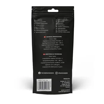 Thermal Paste Savio TG-04 4G