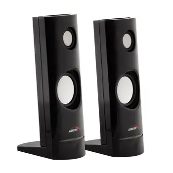 PC Speakers AudioCore AC860 Black 4 W