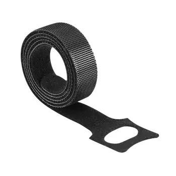 Desk MacLean MC-836 11"-17" Black 59 x 32 x 36 cm