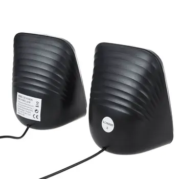 PC Speakers AudioCore AC835 Black 3 W