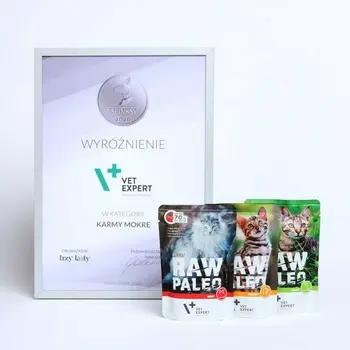Cat food VETEXPERT Adult Cat 100 g
