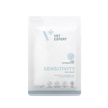 Cat food VETEXPERT Sensitivity Cat 100 g