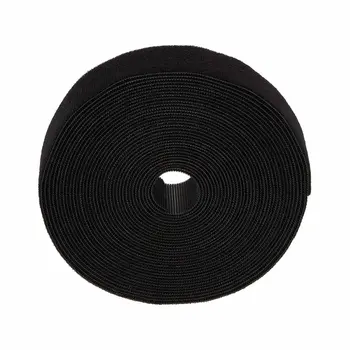 Cable holder Scotch Black 38,1 MM X 9,1 M