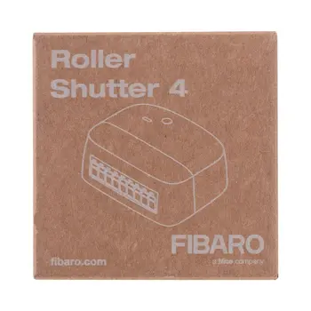 Smart Plug Fibaro FGR-224 ZW8