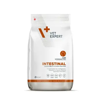 Cat food VETEXPERT Intestinal Cat 2 Kg