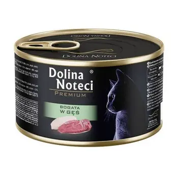 Cat food Dolina Noteci