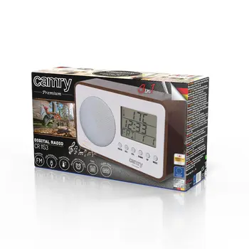 Radio Camry Multicolour