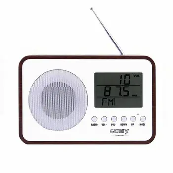 Radio Camry Multicolour