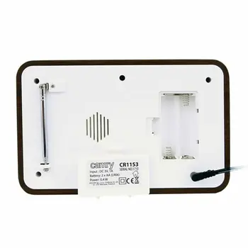 Radio Camry Multicolour