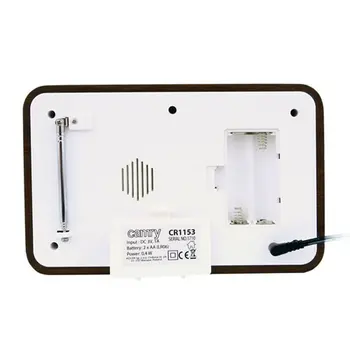 Radio Camry Multicolour